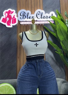 Stretchy tank top