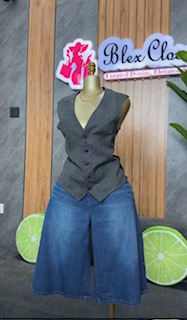 Waist coat