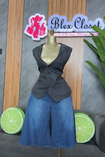 Waist coat