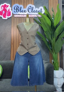 Waist coat